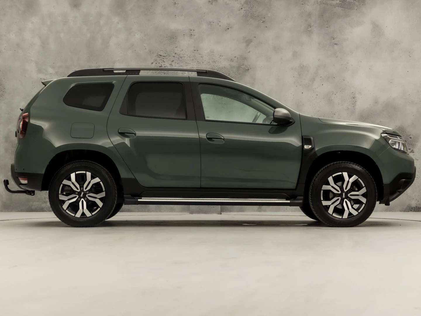Hoofdafbeelding Dacia Duster