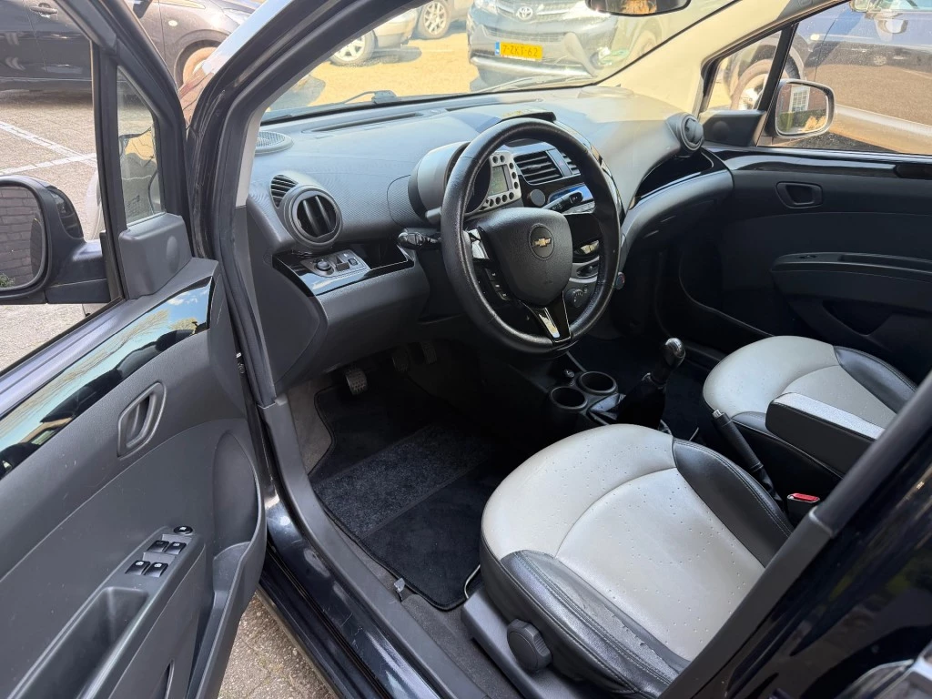 Hoofdafbeelding Chevrolet Spark