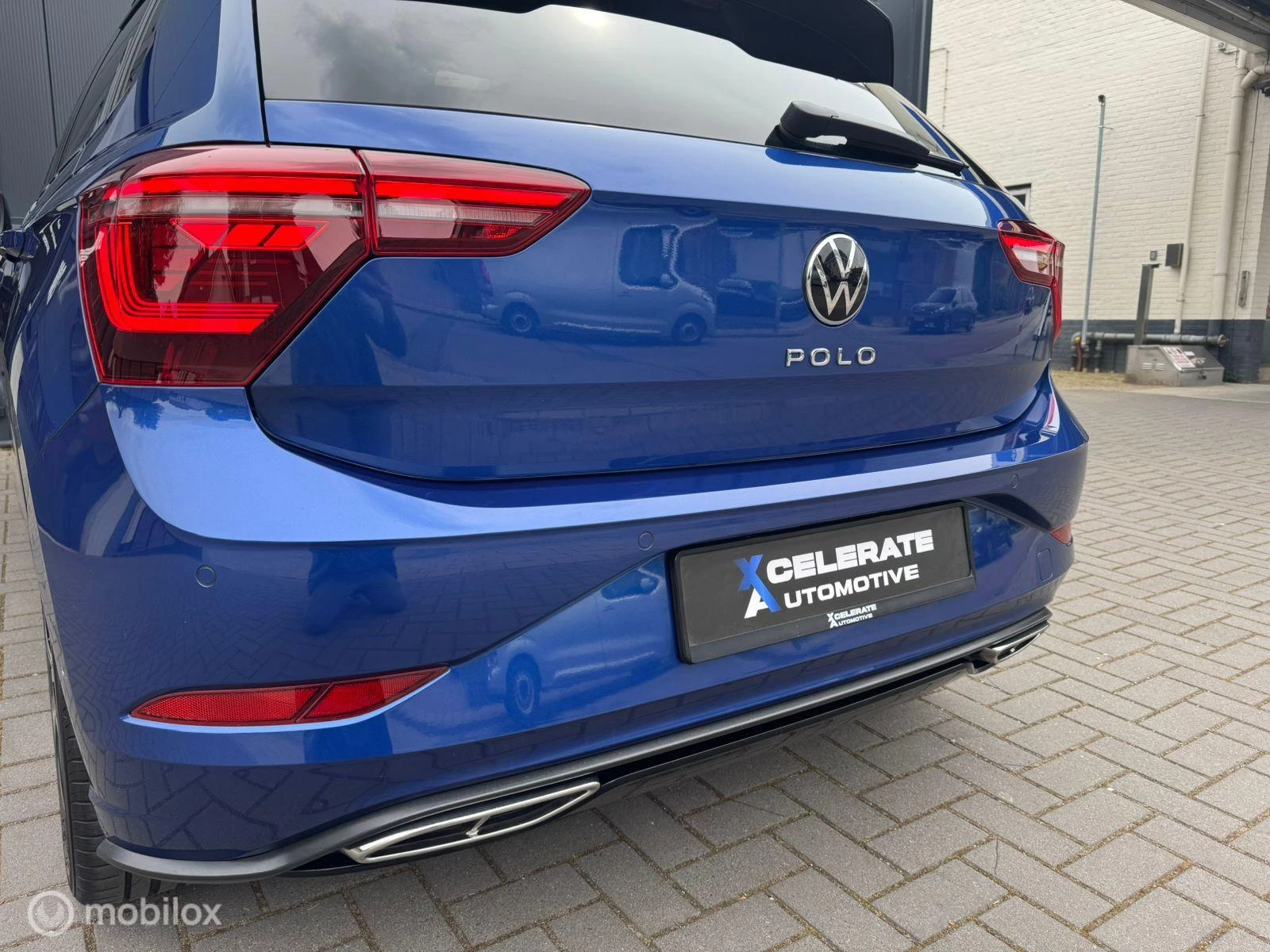 Hoofdafbeelding Volkswagen Polo