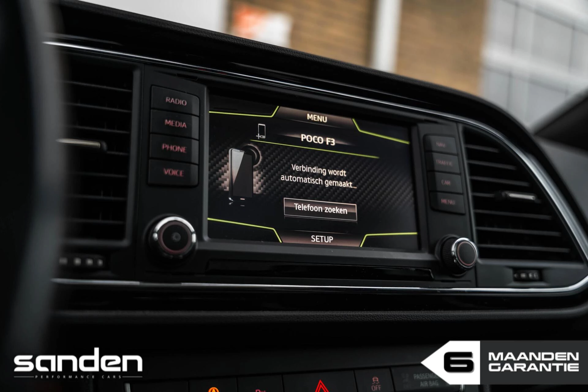 Hoofdafbeelding SEAT Leon