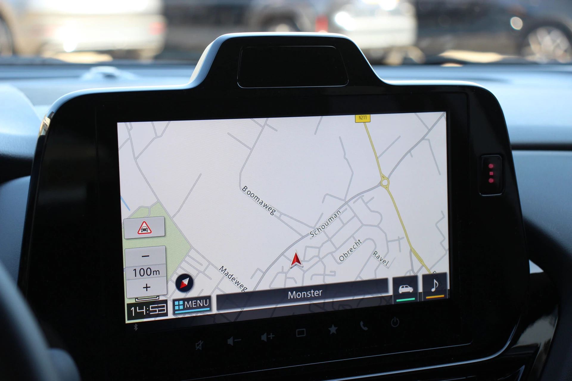 Hoofdafbeelding Suzuki S-Cross