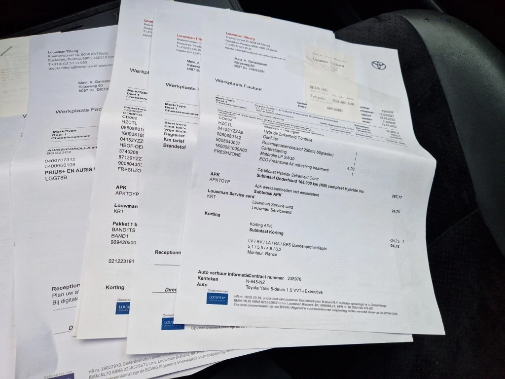 Hoofdafbeelding Toyota Auris