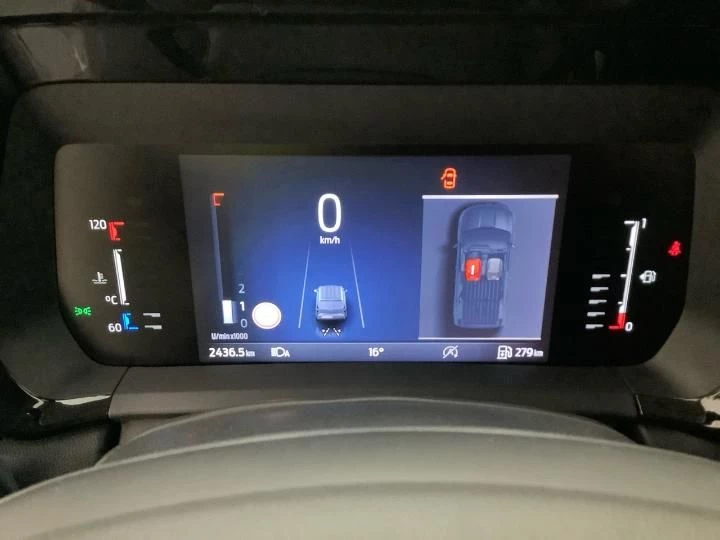 Hoofdafbeelding Ford Transit Courier