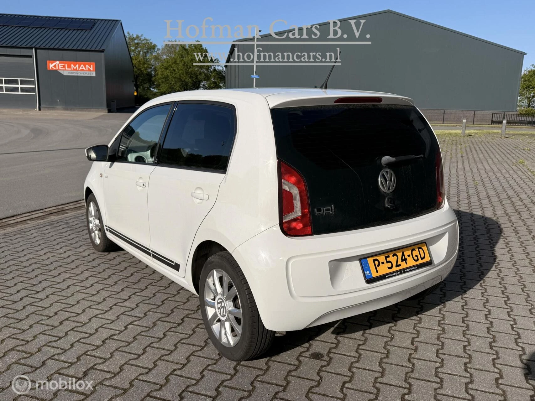 Hoofdafbeelding Volkswagen up!