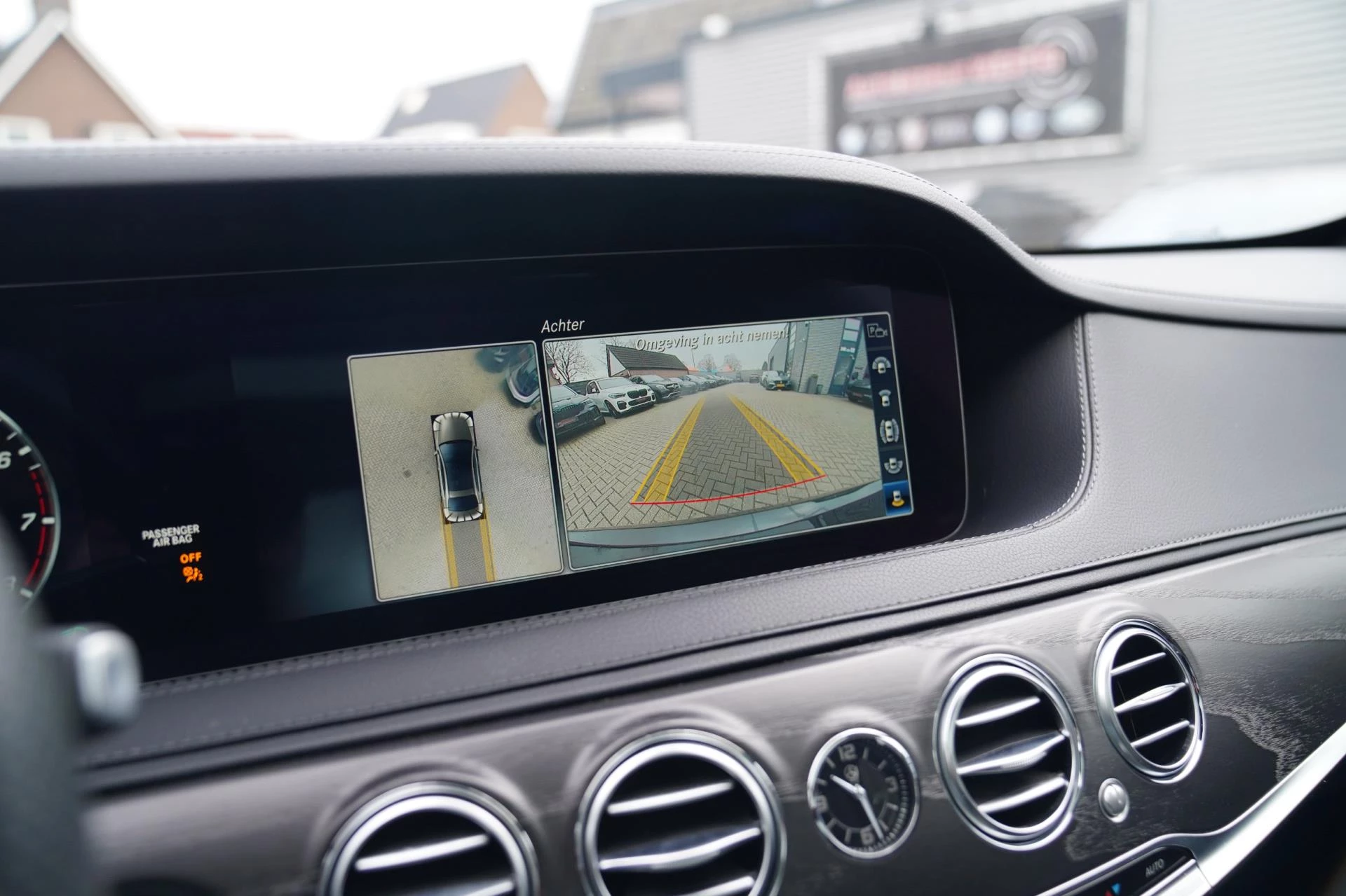 Hoofdafbeelding Mercedes-Benz S-Klasse