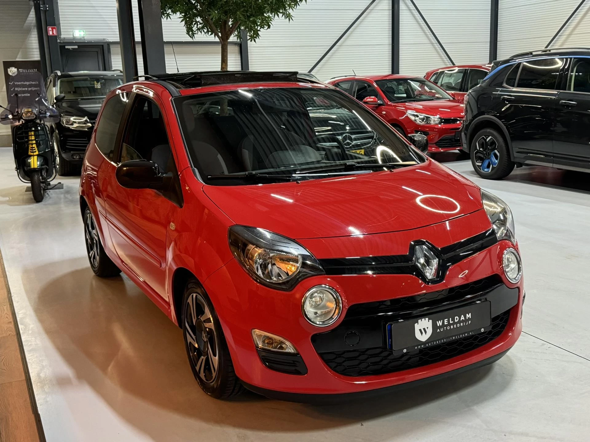 Hoofdafbeelding Renault Twingo