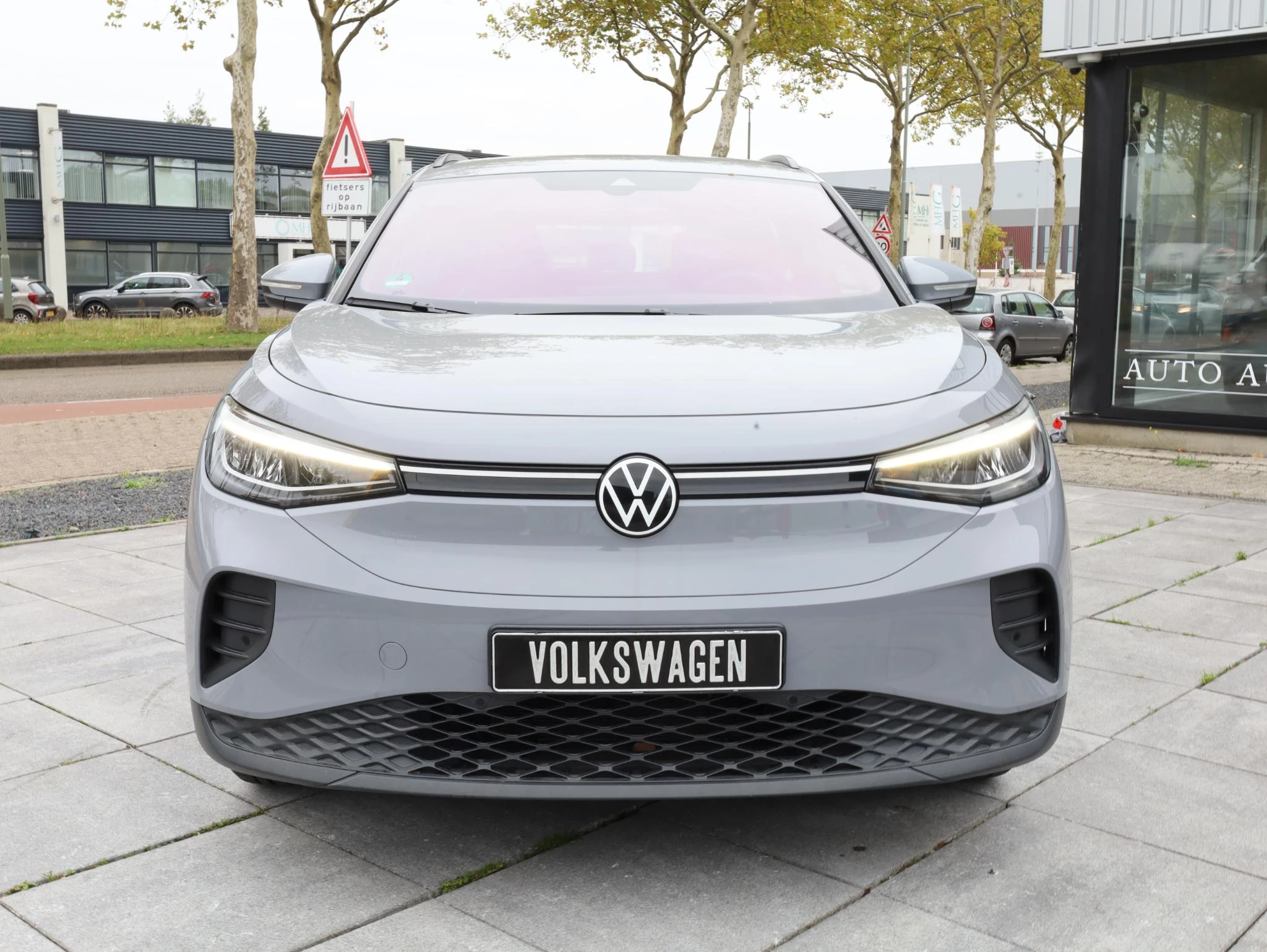 Hoofdafbeelding Volkswagen ID.4