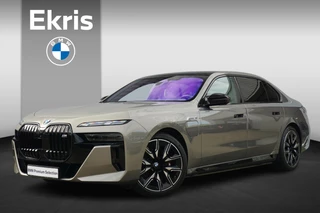 BMW 7-serie M760e xDrive |  Bowers & Wilkins / Executive Pack / Executive Lounge / Connoisseur Pack / Innovation Pack / Panoramdak Sky Lounge / Trekhaak