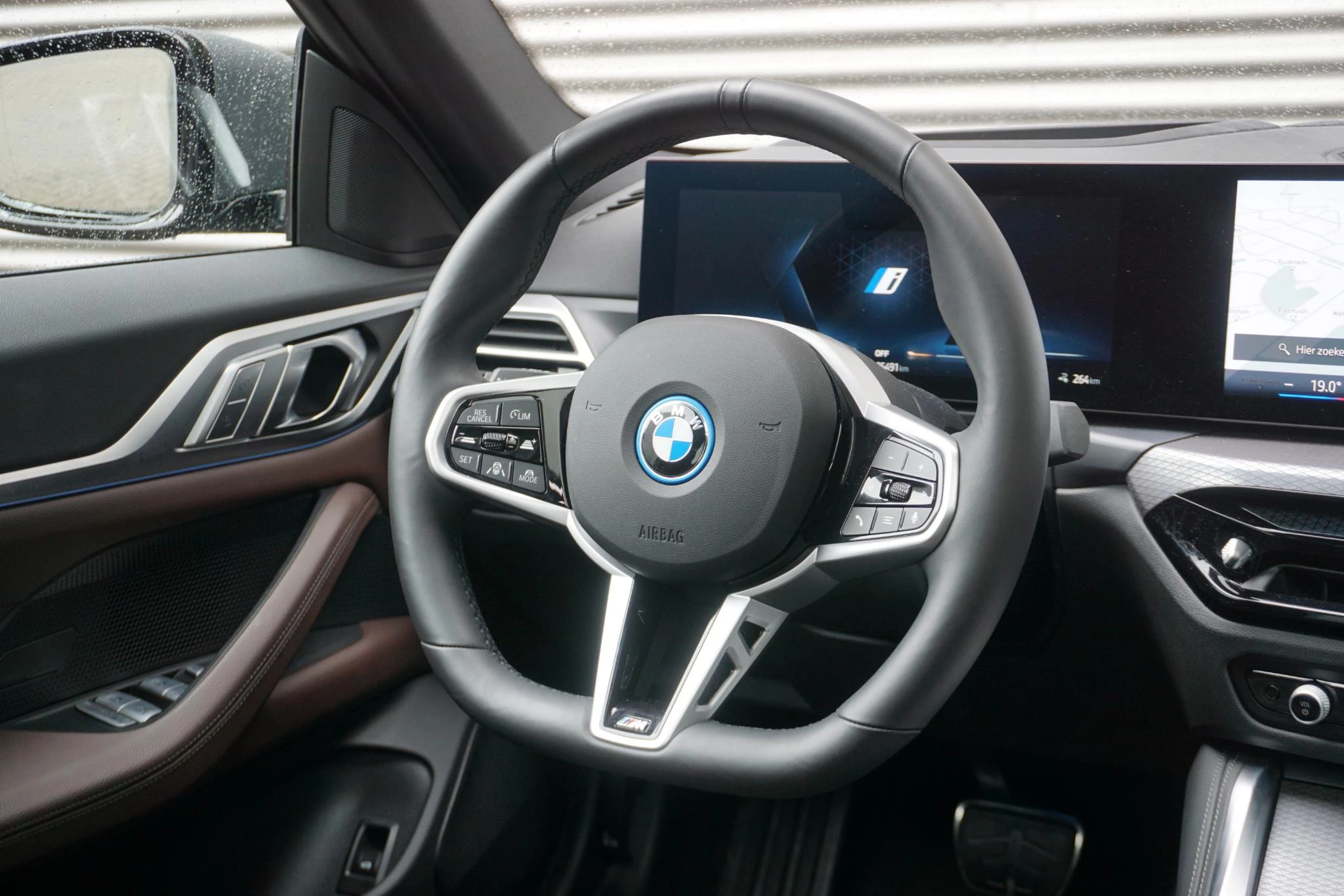 Hoofdafbeelding BMW i4