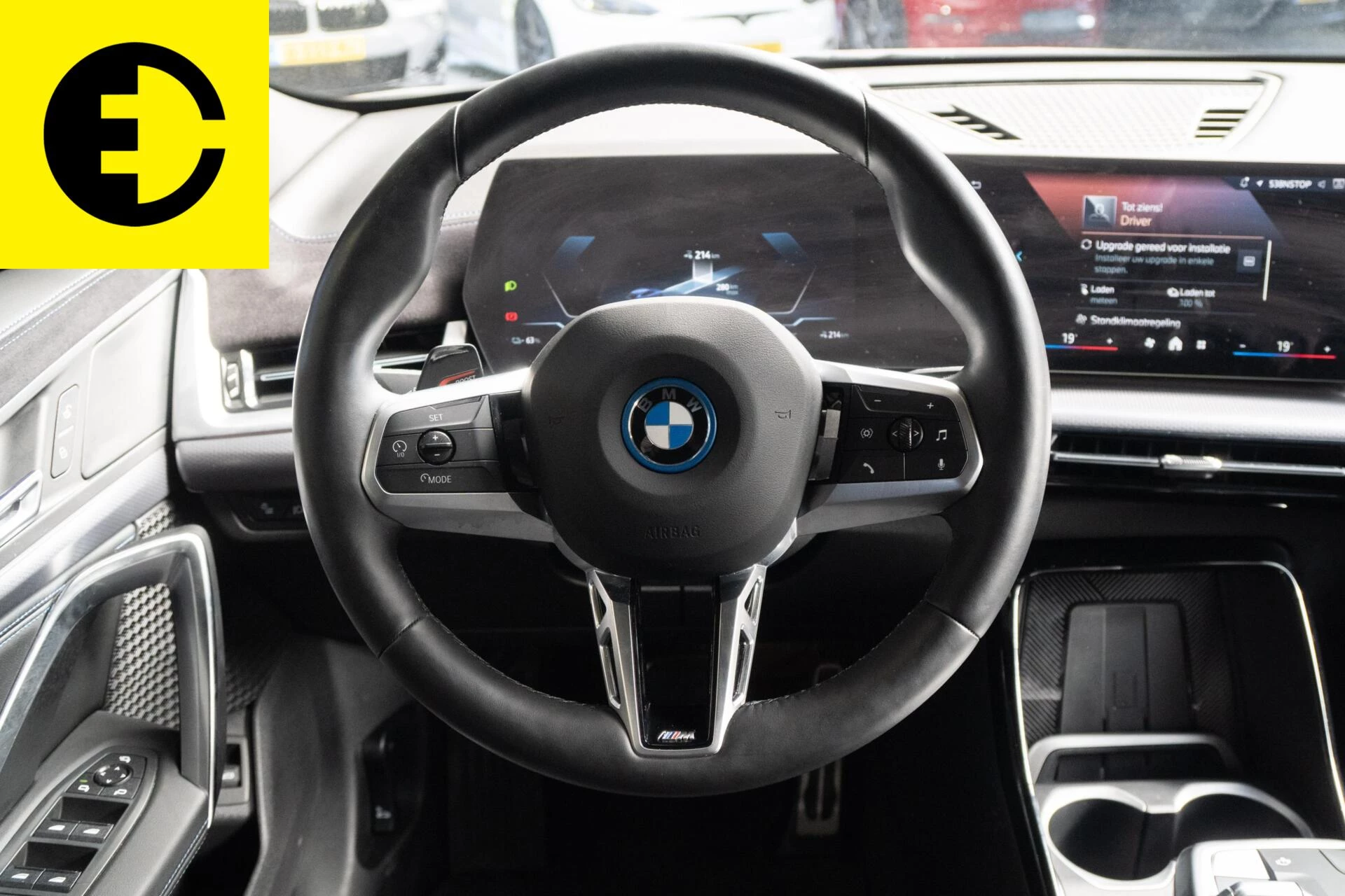 Hoofdafbeelding BMW iX2