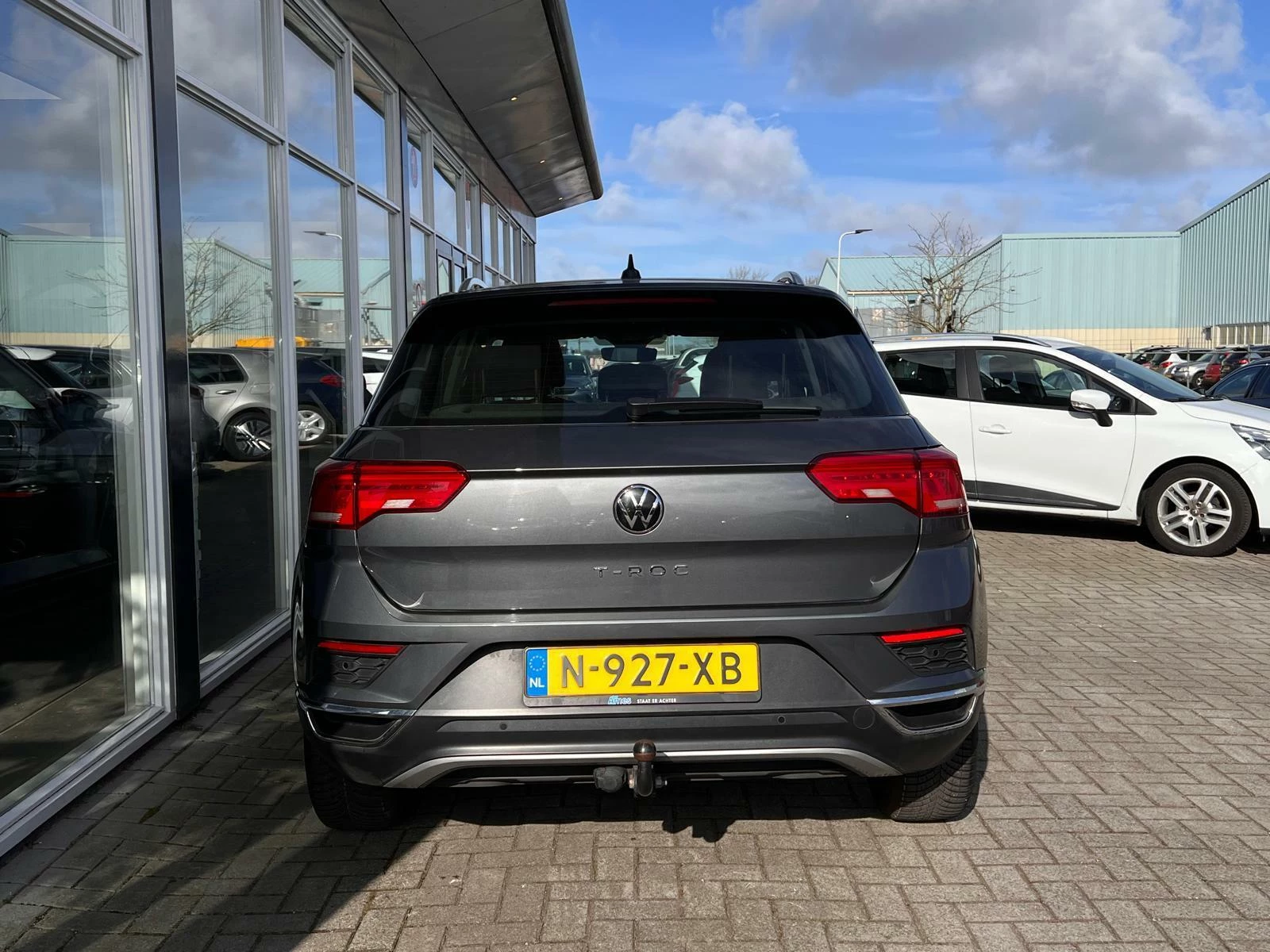 Hoofdafbeelding Volkswagen T-Roc