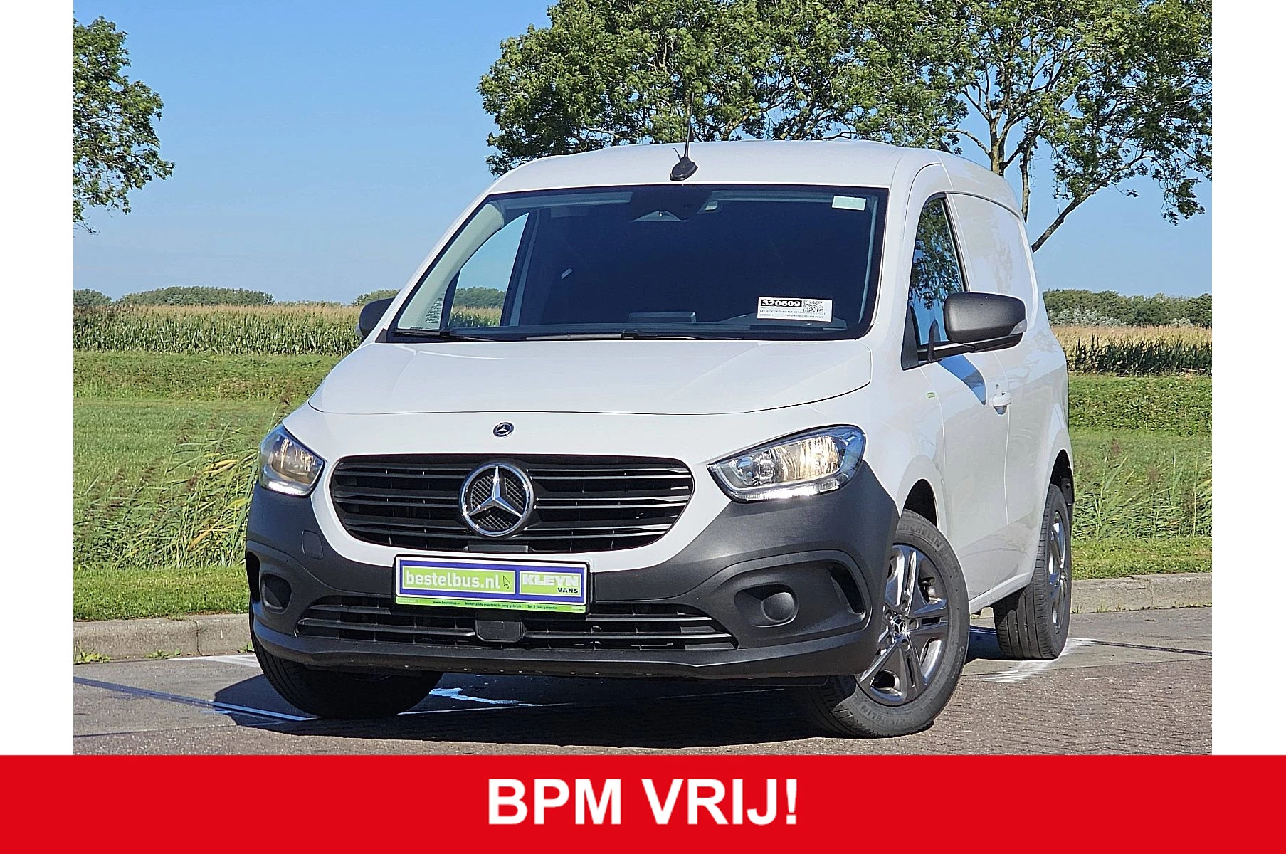 Hoofdafbeelding Mercedes-Benz Citan