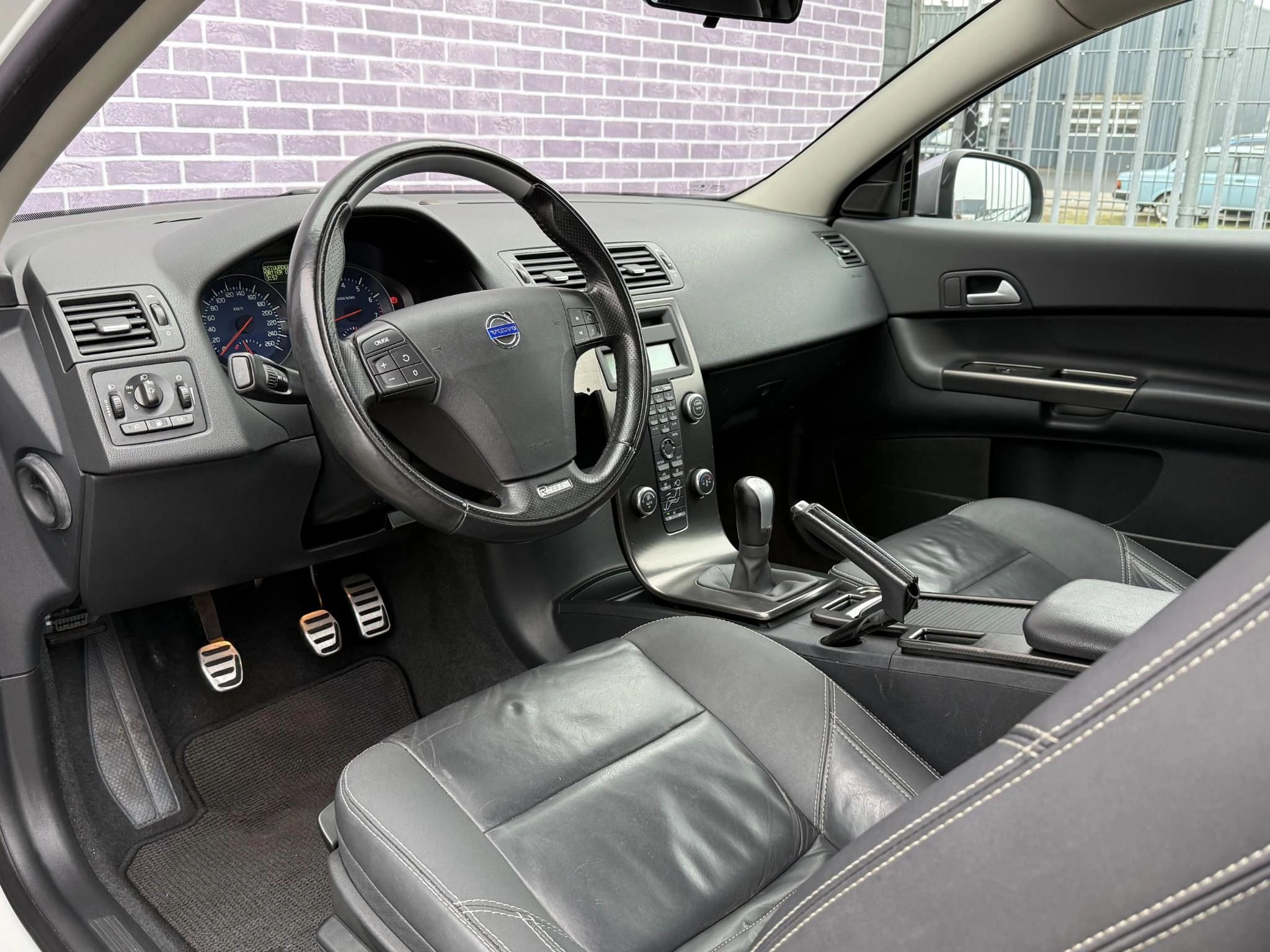 Hoofdafbeelding Volvo C30