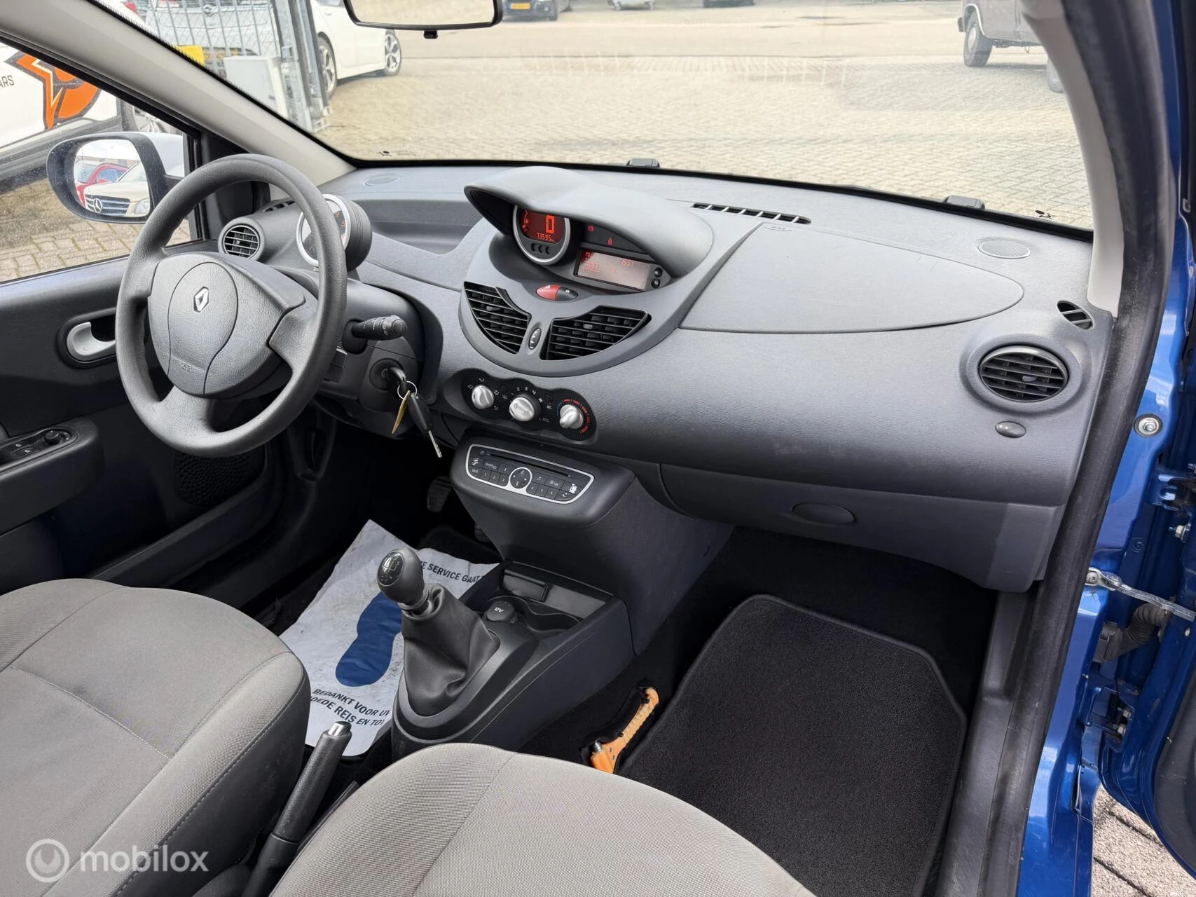 Hoofdafbeelding Renault Twingo