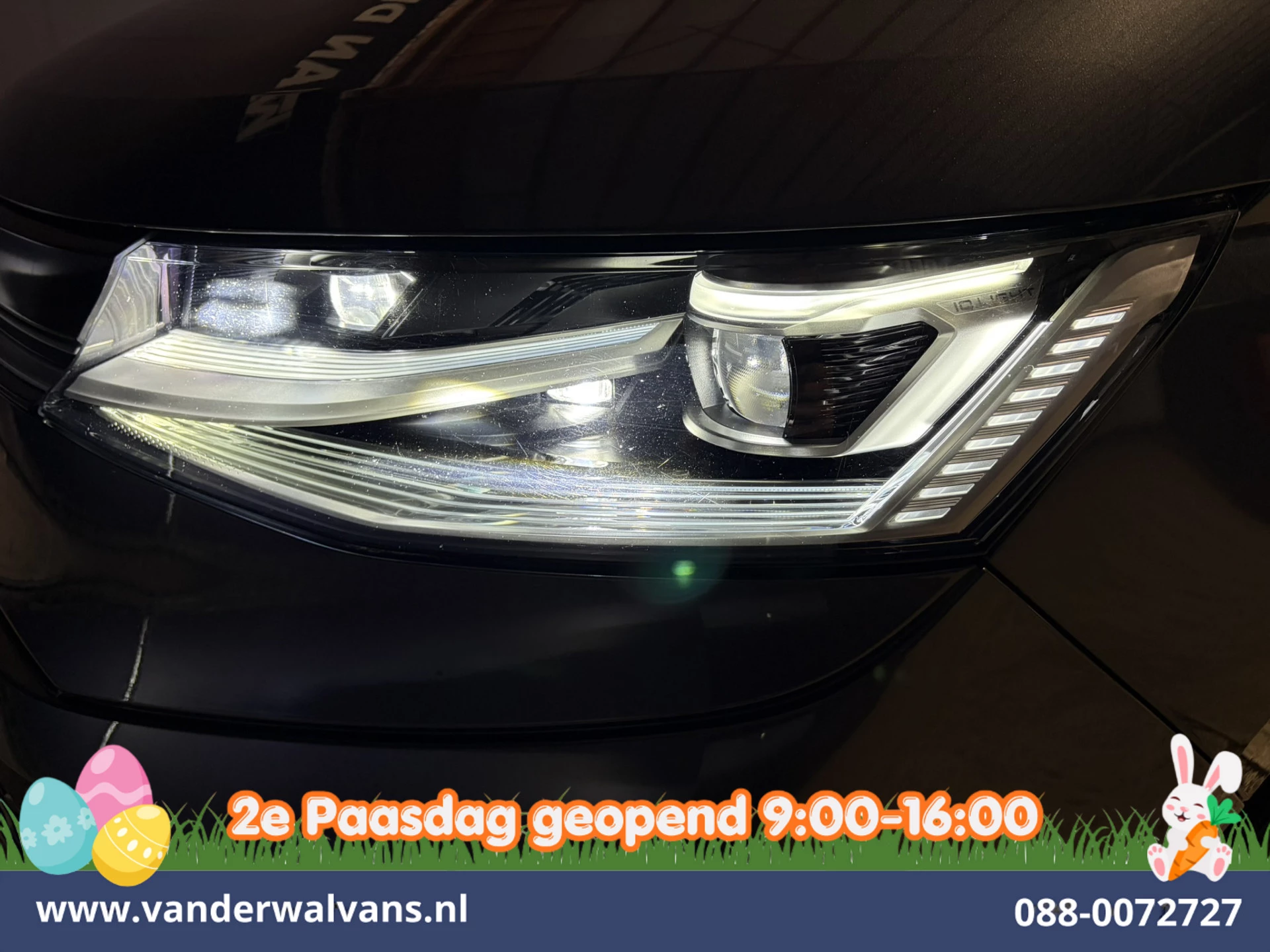 Hoofdafbeelding Volkswagen Multivan