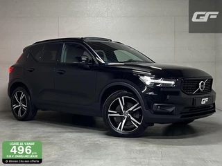 Volvo XC40 1.5 T5 Recharge R-Design Pano H/K 360° ACC Autopilot