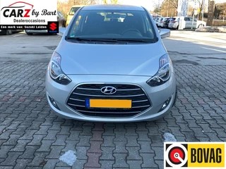 Hyundai ix20 1.6i GO! AUTOMAAT Stoel + Stuurverwarming | Clima | Navi
