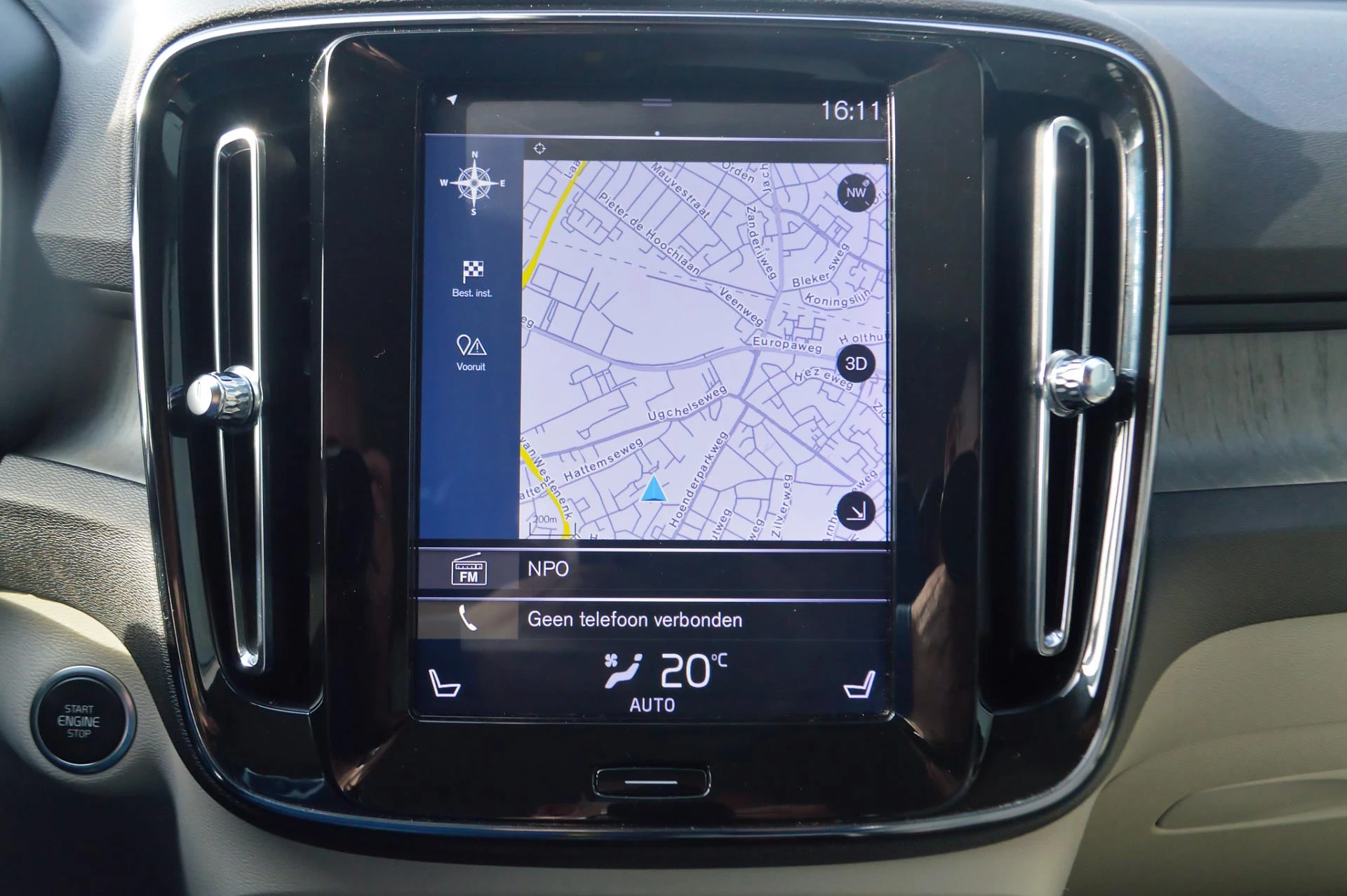 Hoofdafbeelding Volvo XC40