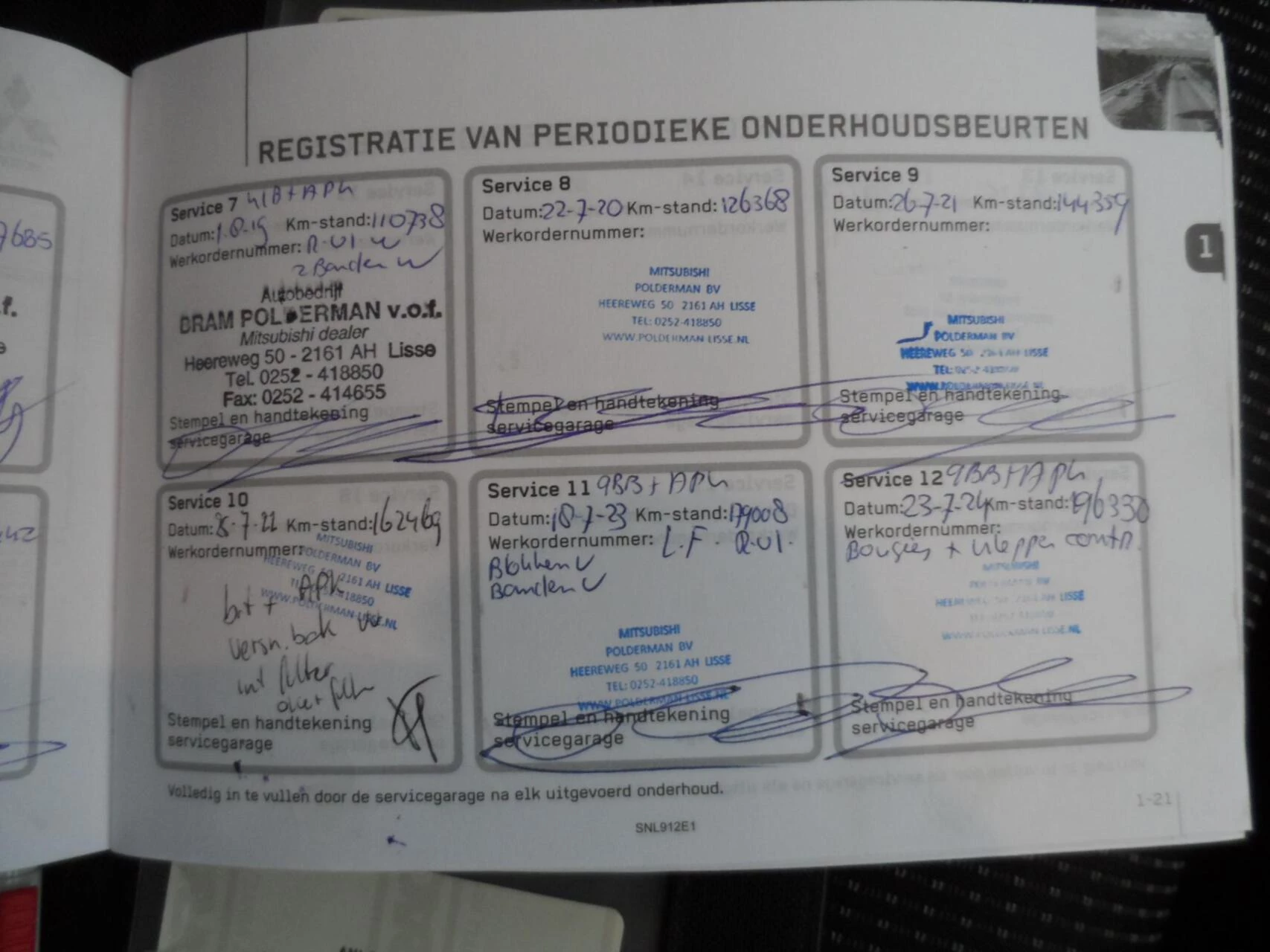 Hoofdafbeelding Mitsubishi Lancer