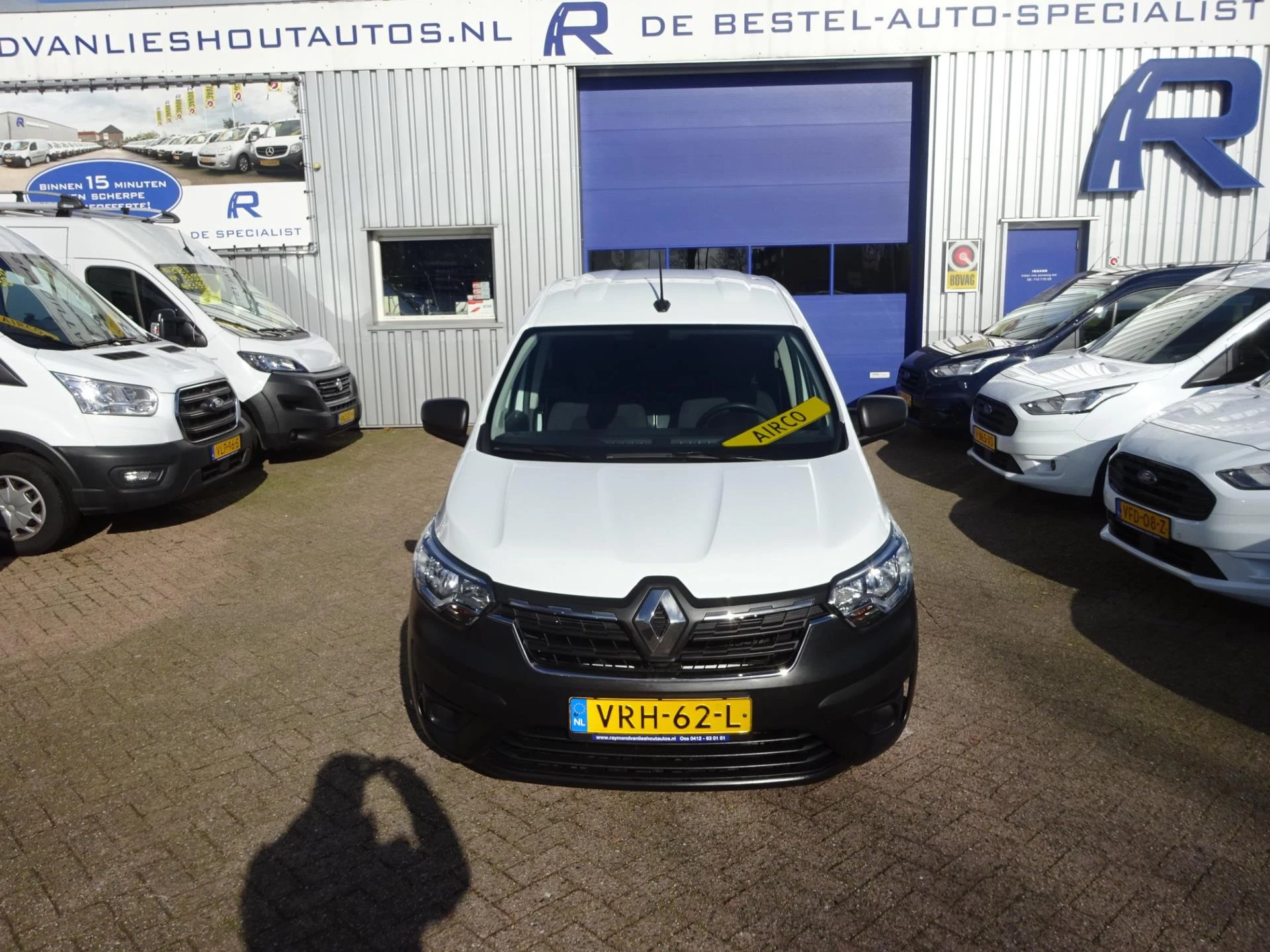 Hoofdafbeelding Renault Express