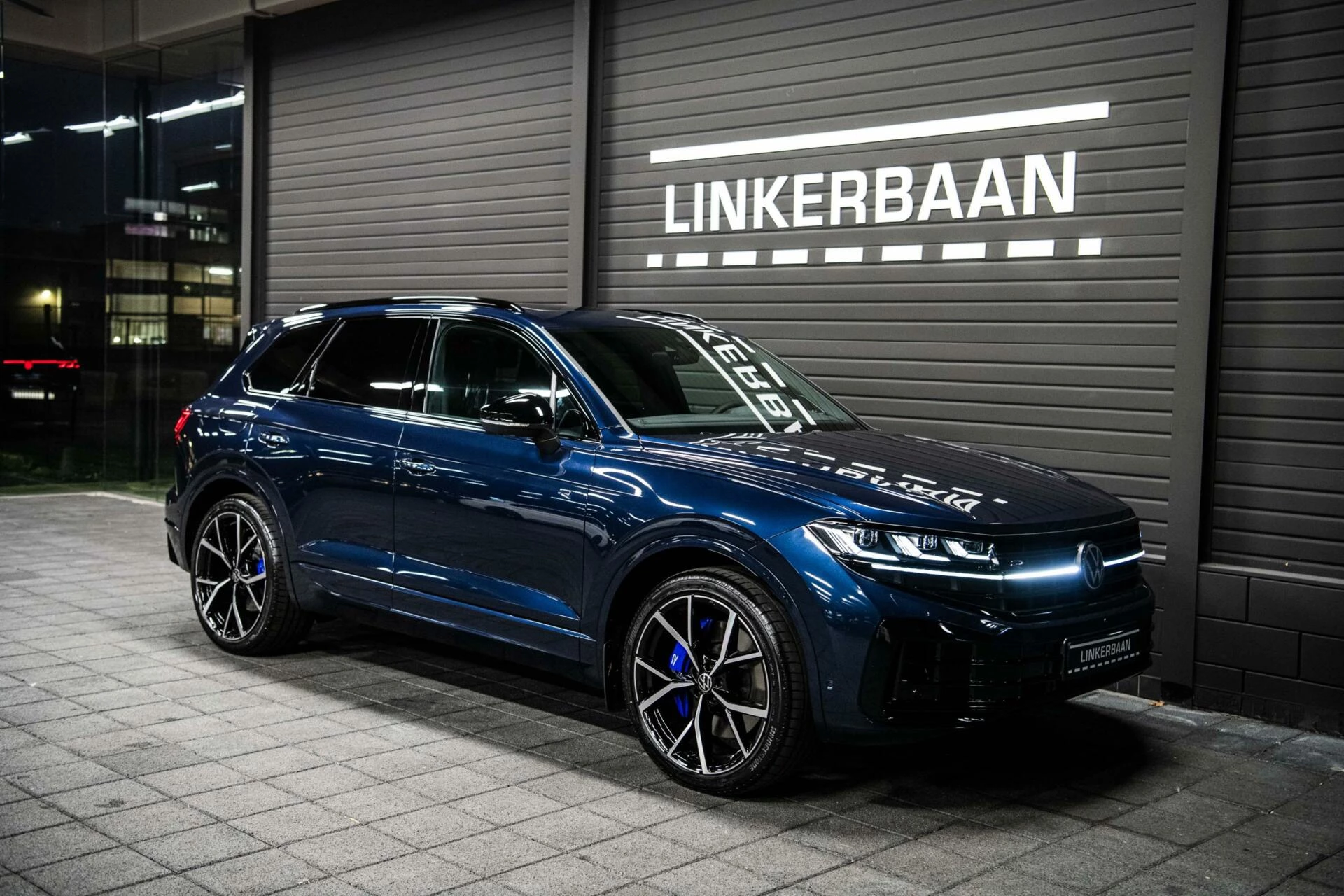 Hoofdafbeelding Volkswagen Touareg