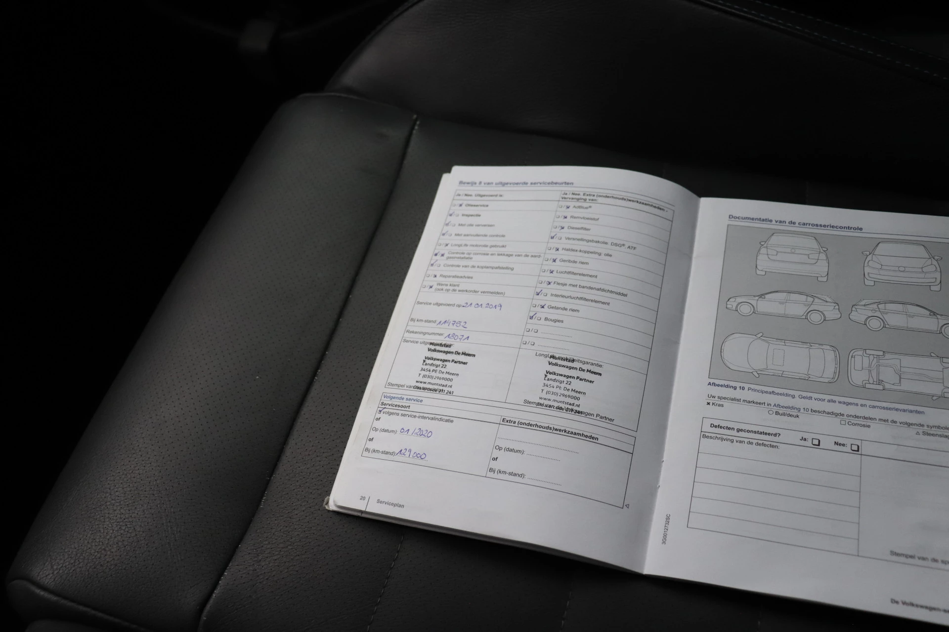 Hoofdafbeelding Volkswagen Golf