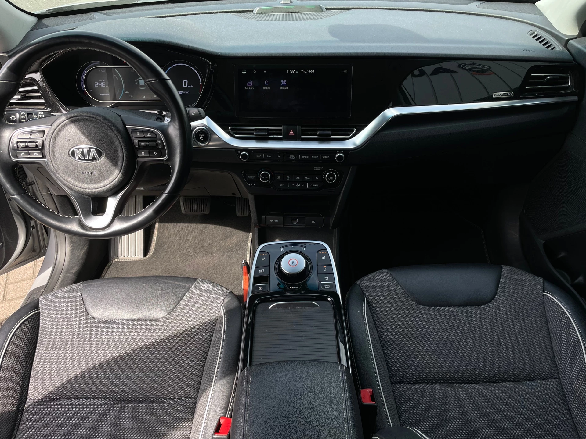 Hoofdafbeelding Kia e-Niro