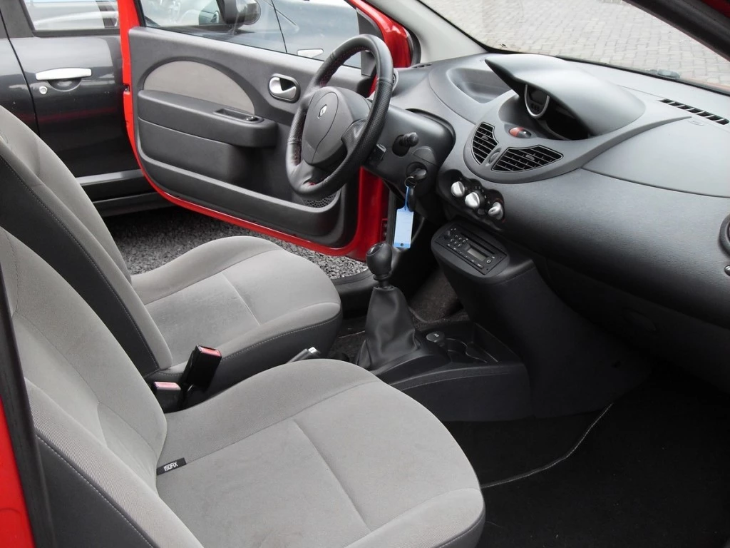 Hoofdafbeelding Renault Twingo