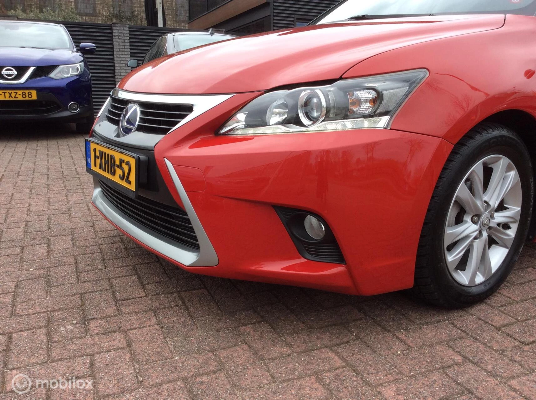 Hoofdafbeelding Lexus CT
