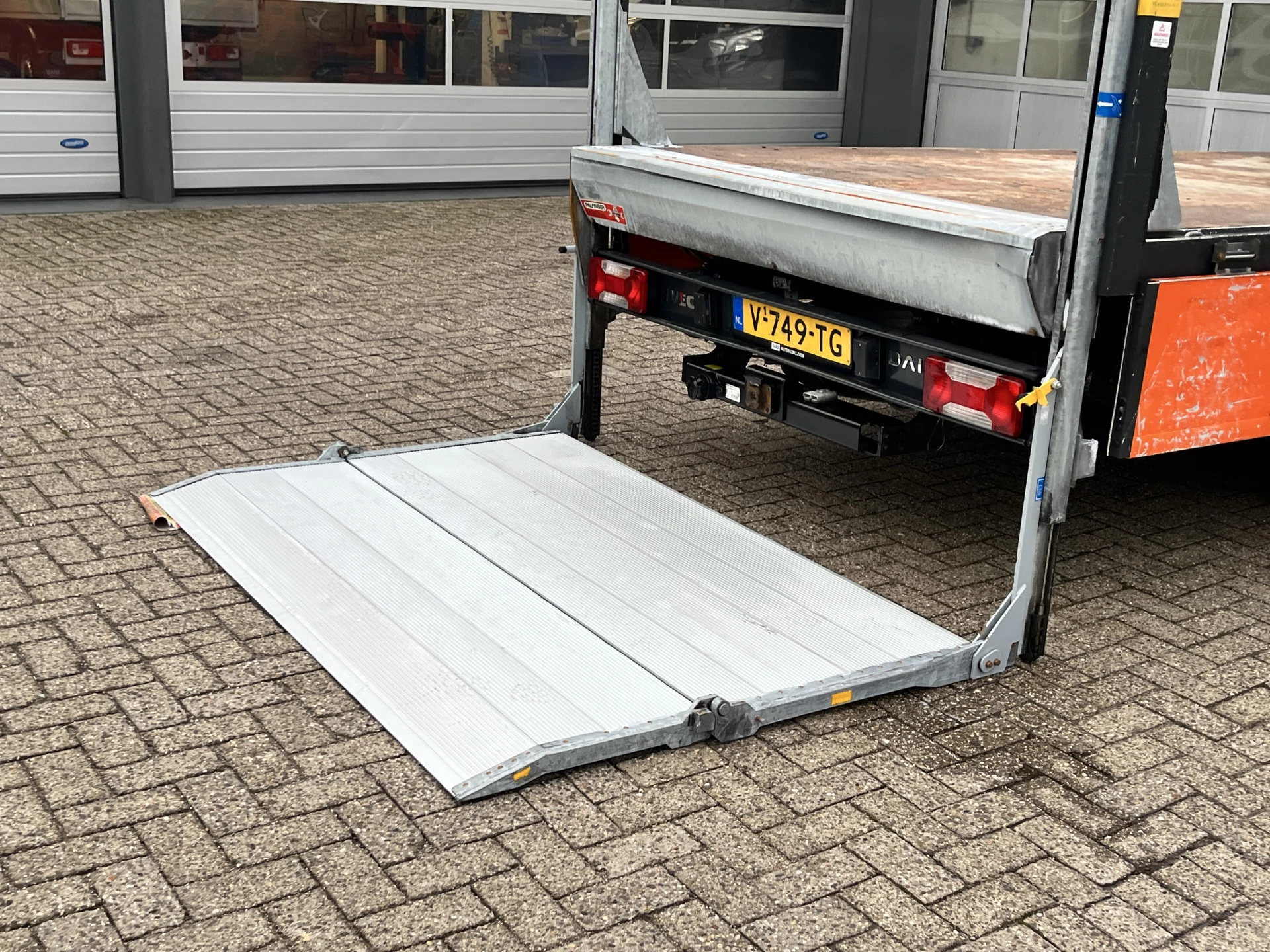 Hoofdafbeelding Iveco Daily