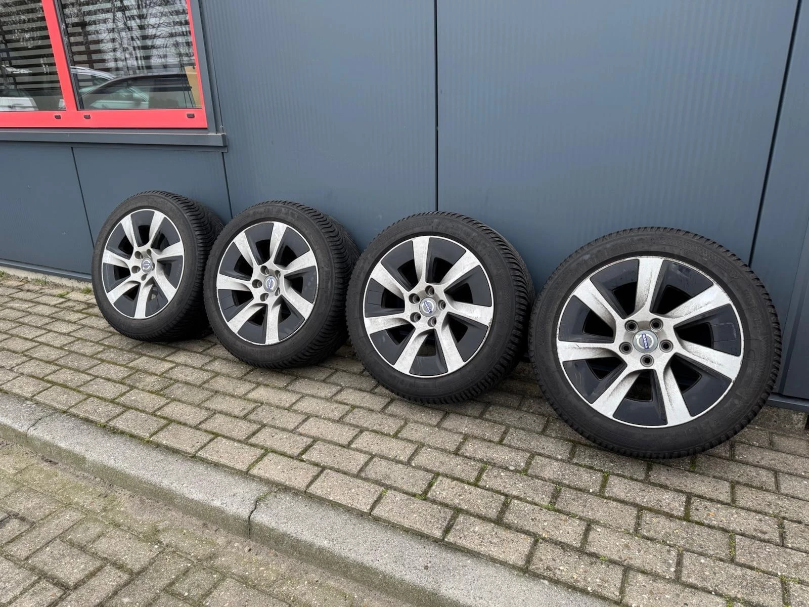 Hoofdafbeelding Volvo V60