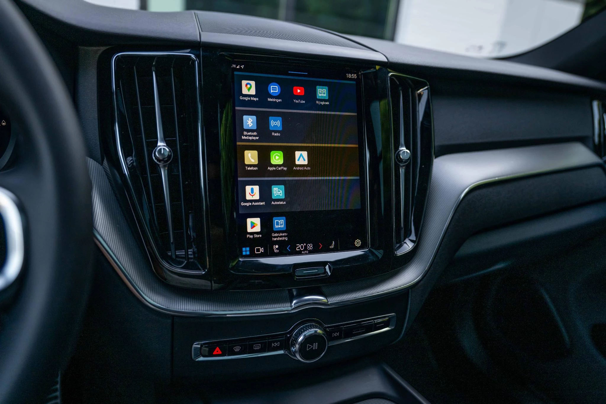 Hoofdafbeelding Volvo XC60