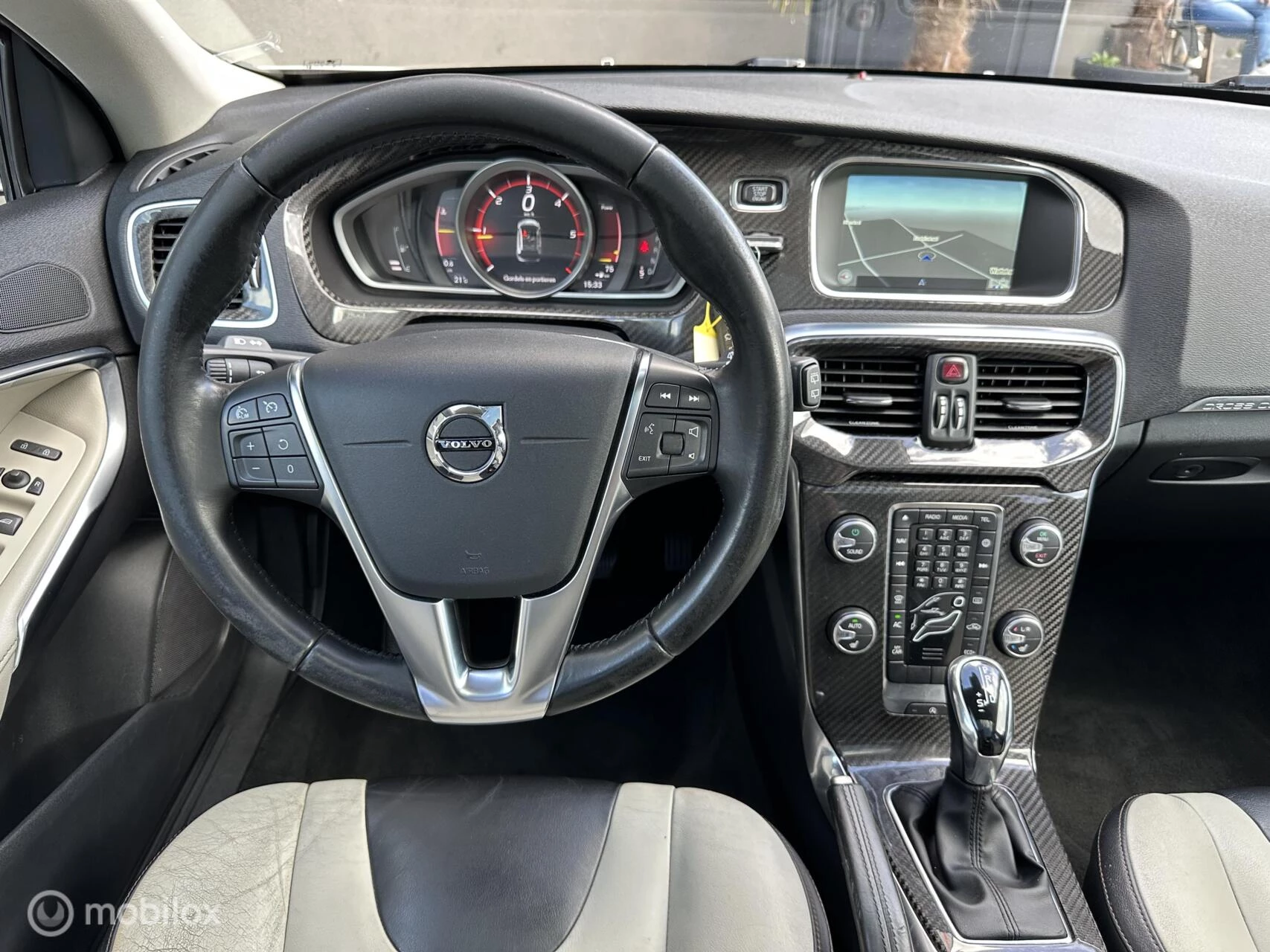 Hoofdafbeelding Volvo V40