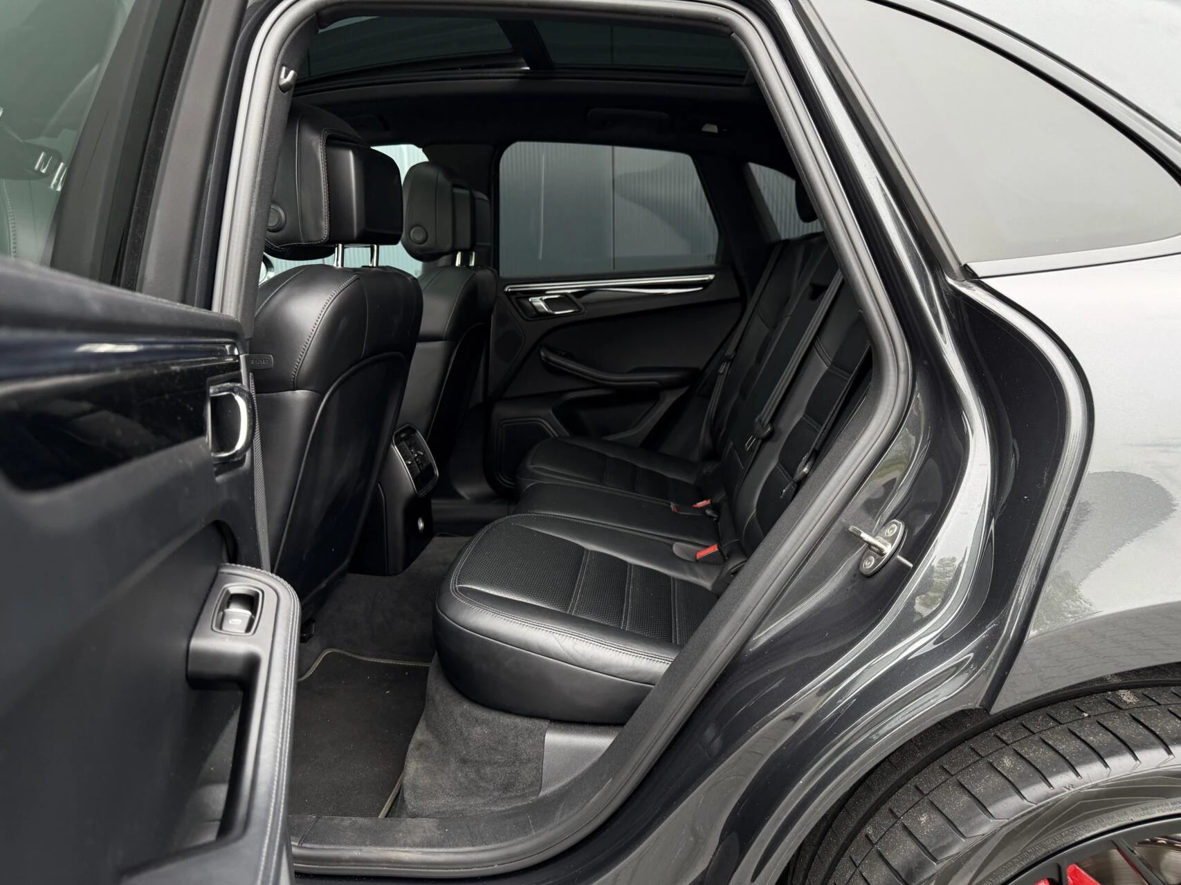 Hoofdafbeelding Porsche Macan