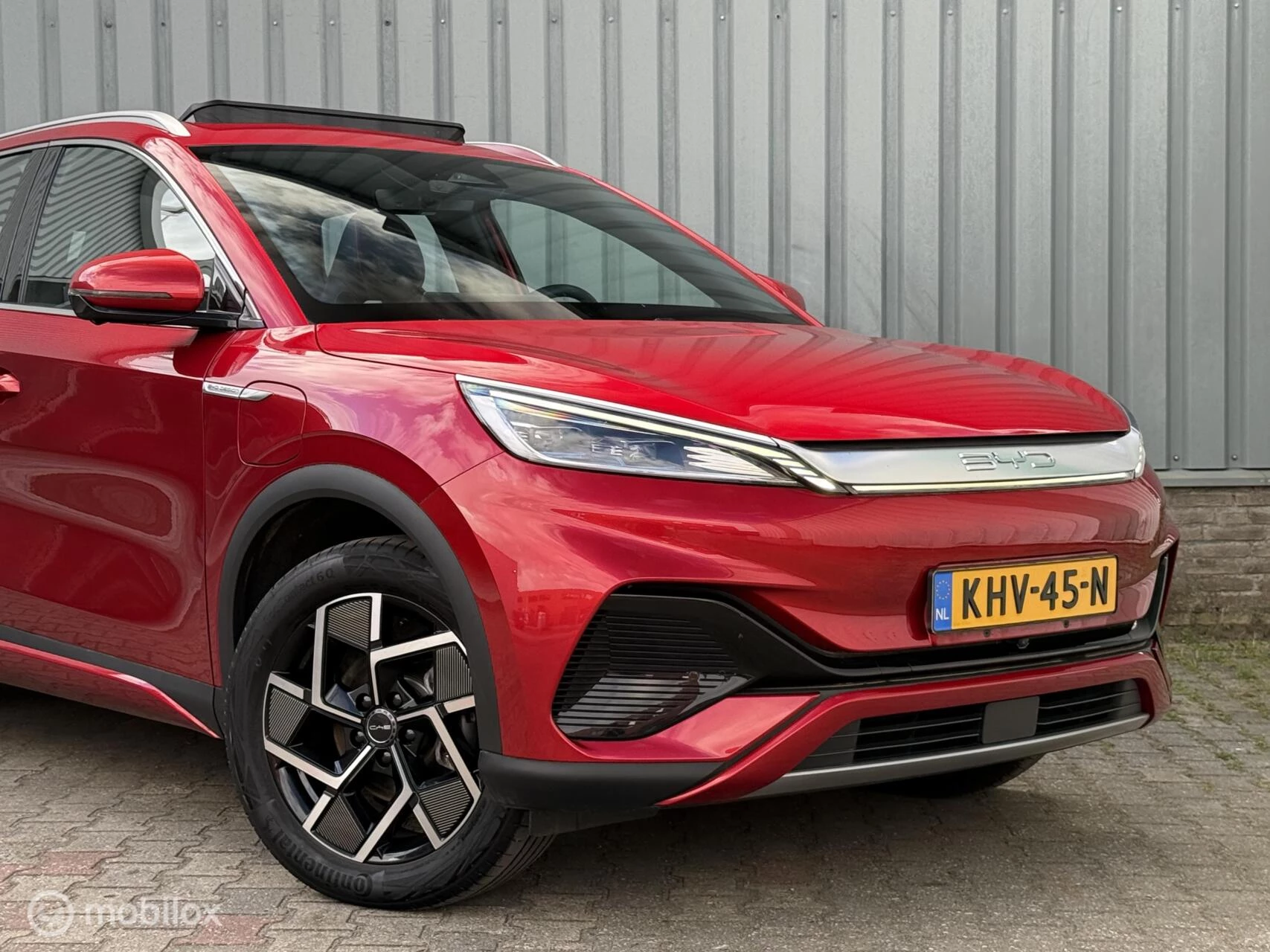Hoofdafbeelding BYD ATTO 3