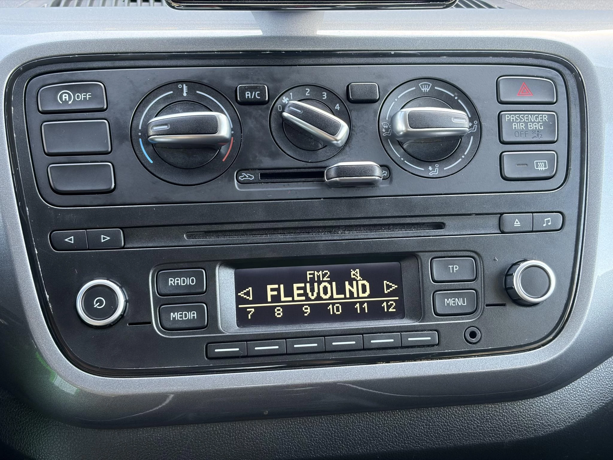 Hoofdafbeelding SEAT Mii