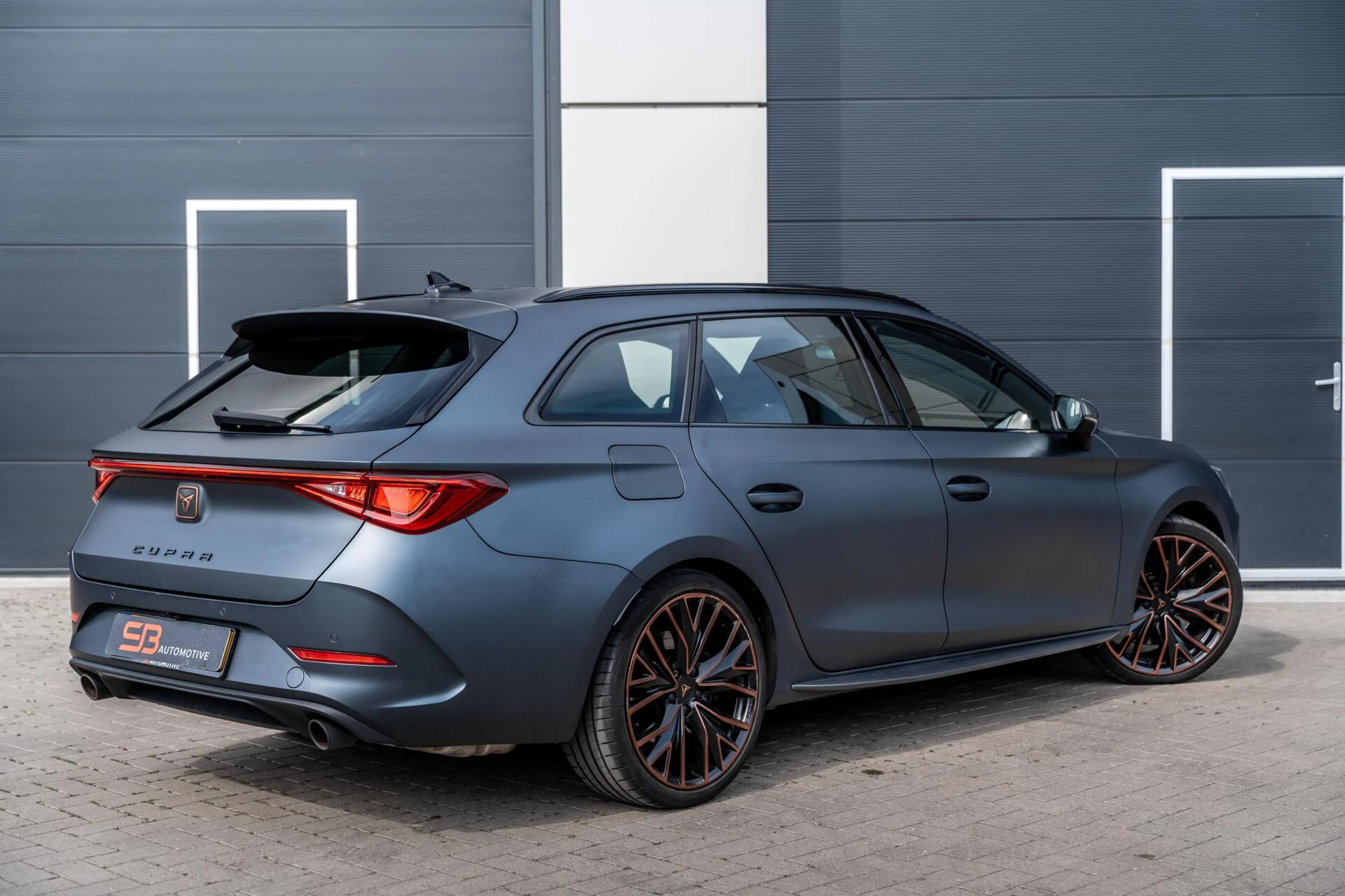Hoofdafbeelding CUPRA Leon Sportstourer