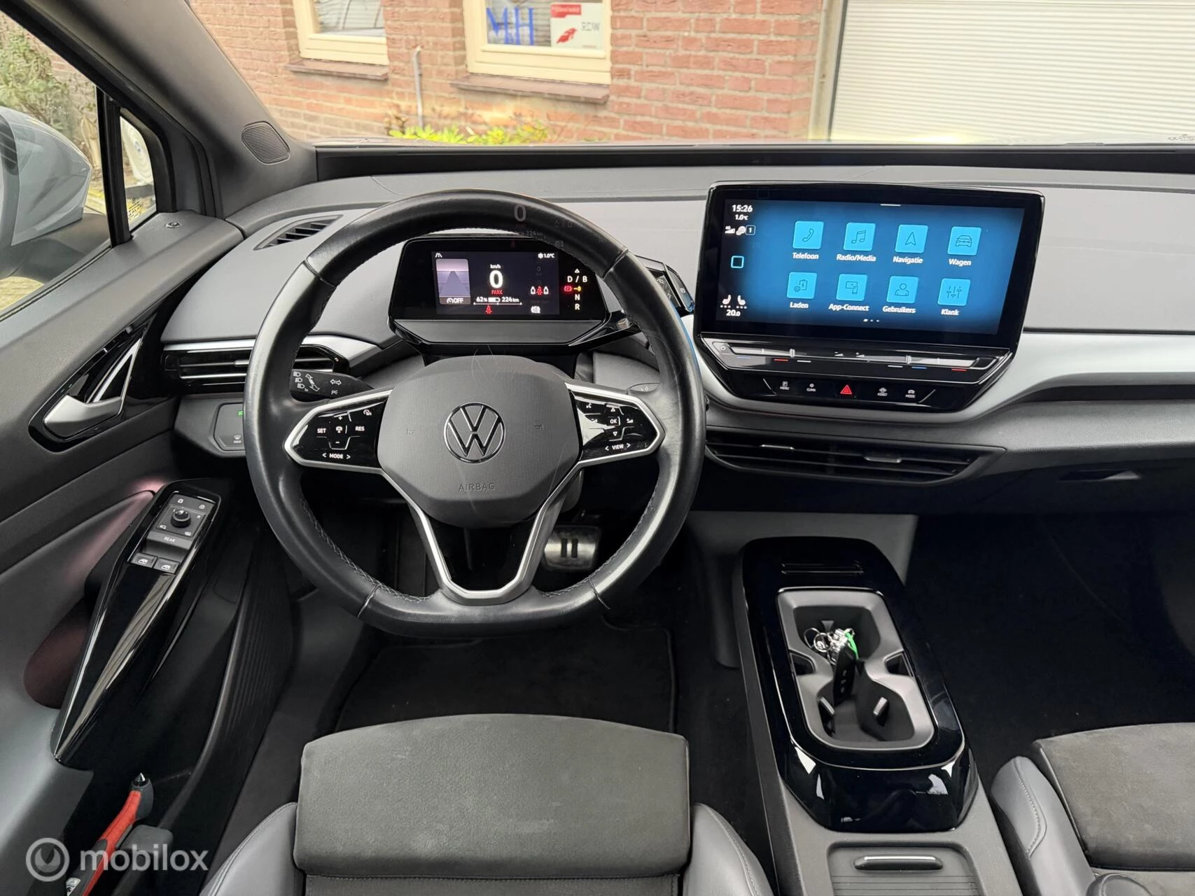 Hoofdafbeelding Volkswagen ID.5