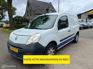 Hoofdafbeelding Renault Kangoo Renault Kangoo Express 1.5 dCi 90 Express Comfort AIRCO, APK 04-2025