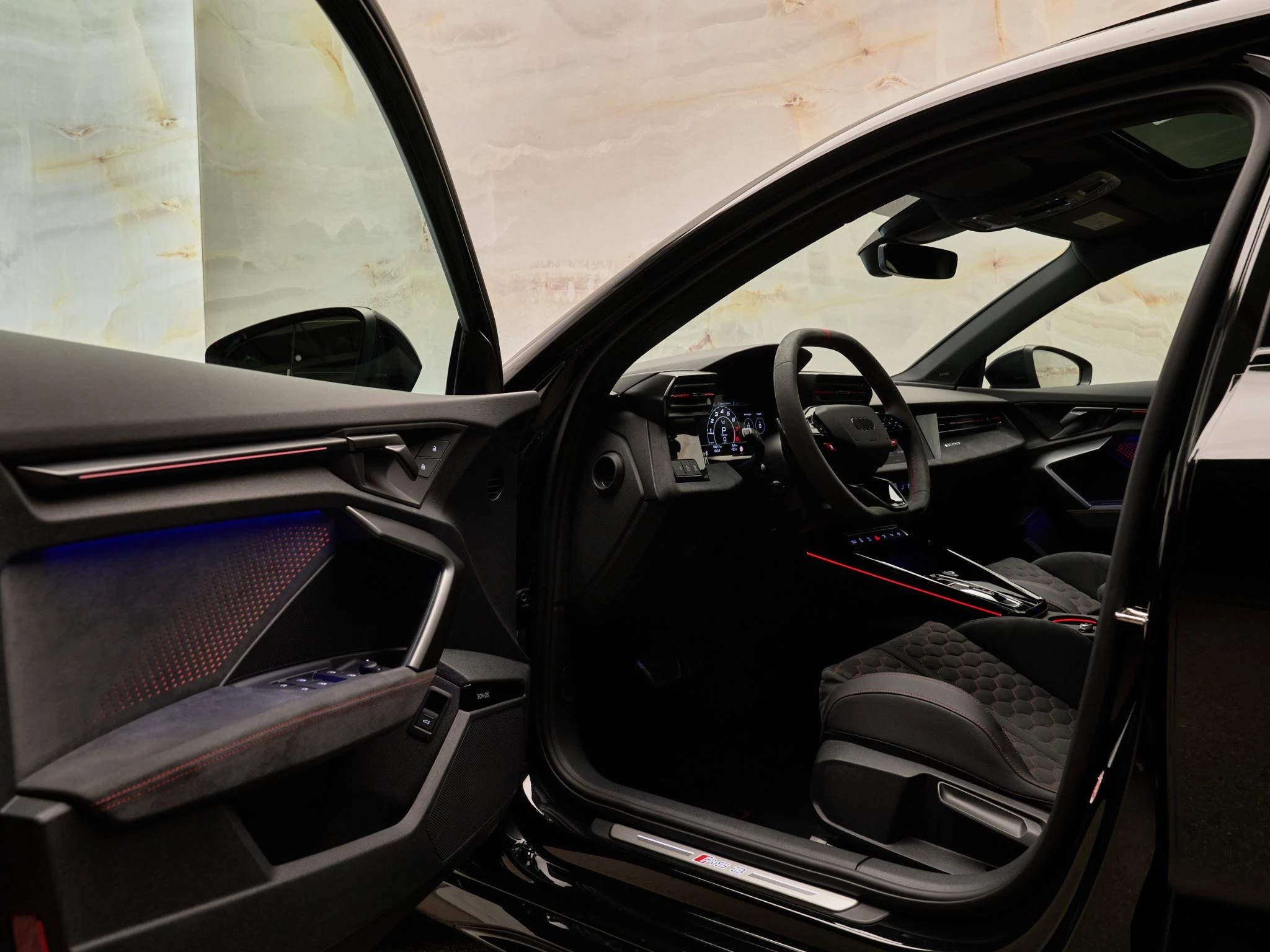 Hoofdafbeelding Audi RS3