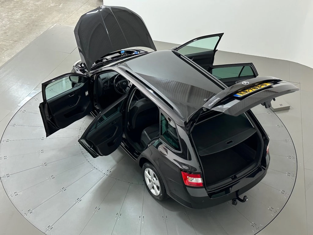 Hoofdafbeelding Škoda Fabia