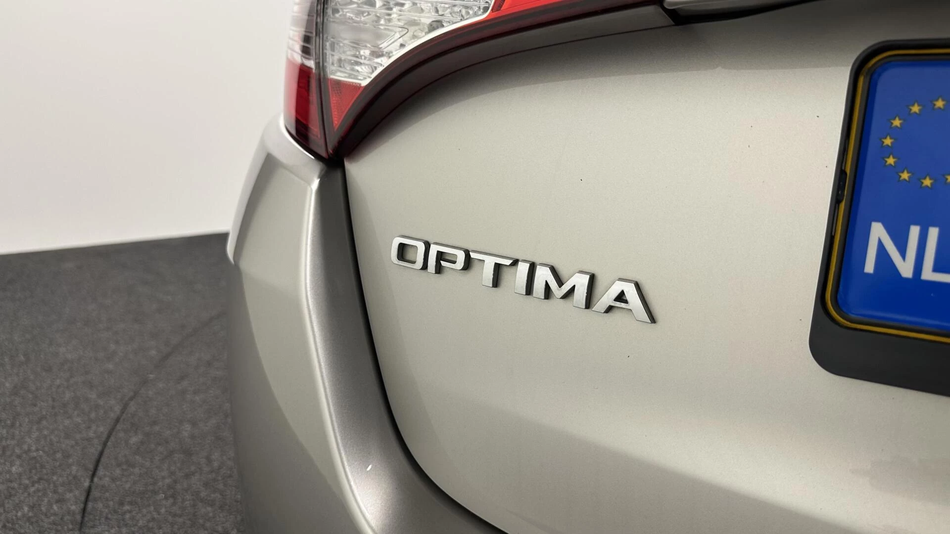 Hoofdafbeelding Kia Optima