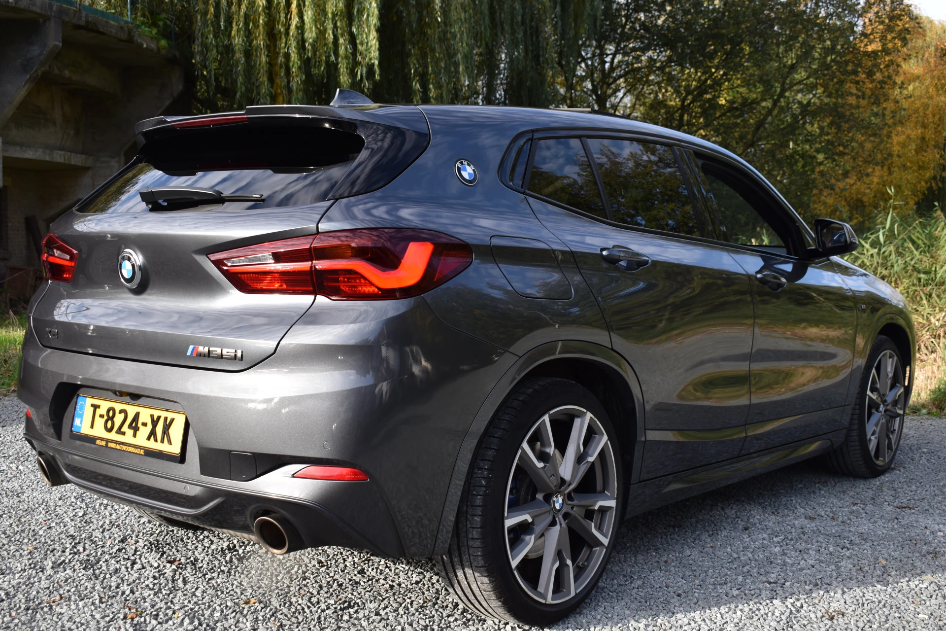 Hoofdafbeelding BMW X2