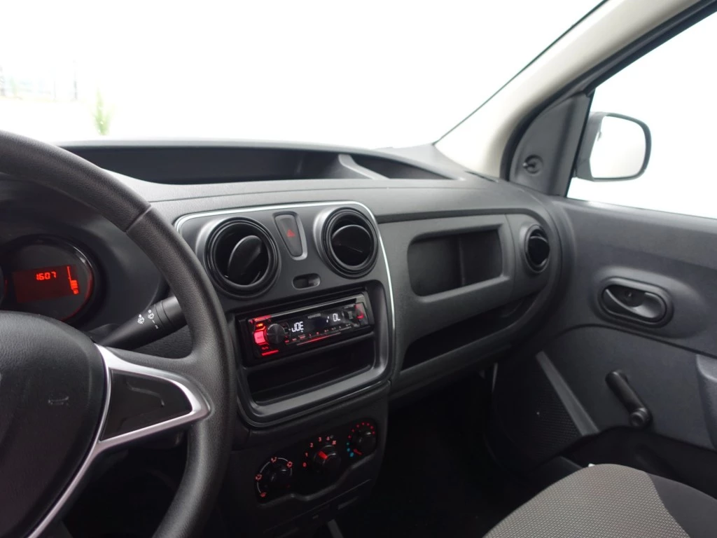 Hoofdafbeelding Dacia Dokker
