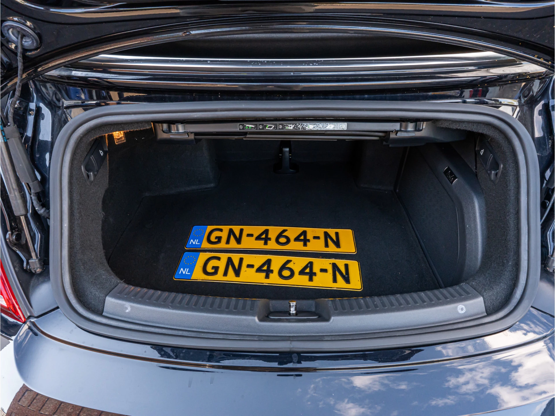 Hoofdafbeelding Volkswagen Beetle