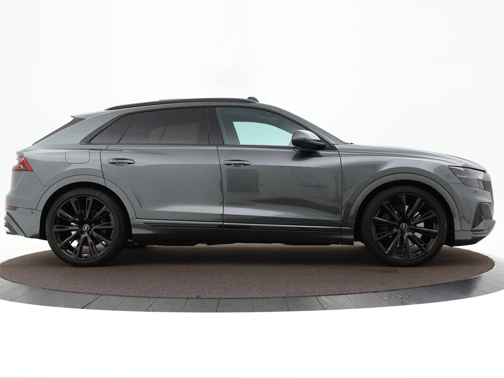 Hoofdafbeelding Audi SQ8