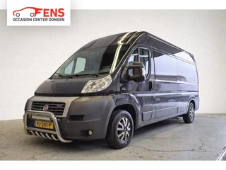 Fiat Ducato 33 3.0 MultiJet DC LH2 Gran Volume CARPLAY/ANDROID! CRUISE! AIRCO! TREKHAAK! 
