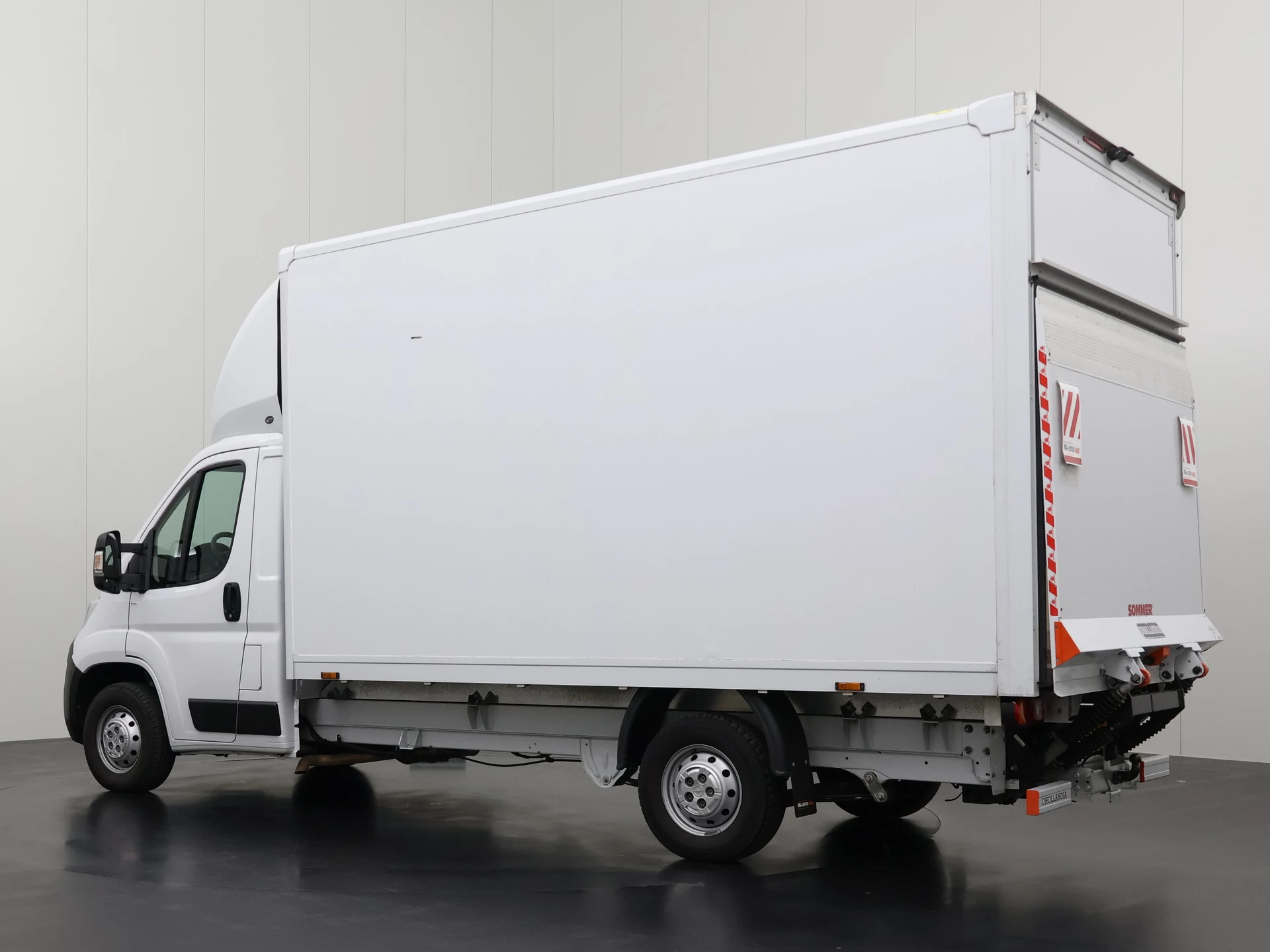 Hoofdafbeelding Opel Movano