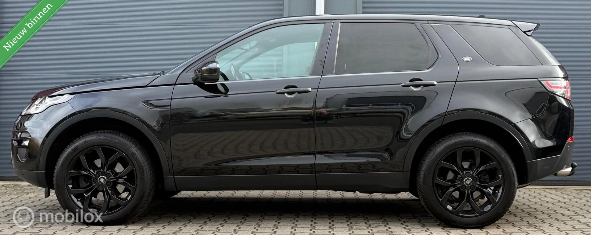 Hoofdafbeelding Land Rover Discovery Sport