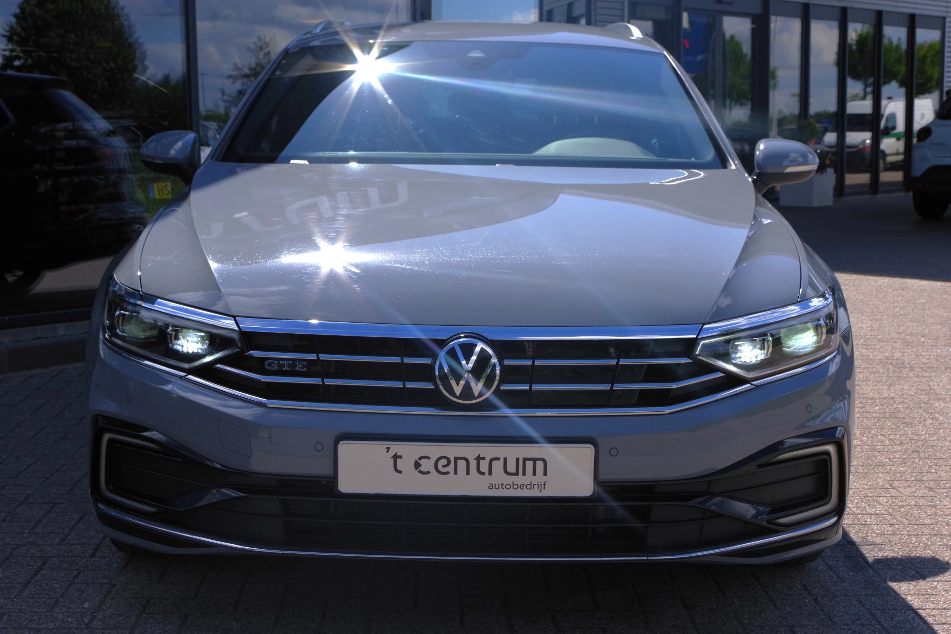 Hoofdafbeelding Volkswagen Passat